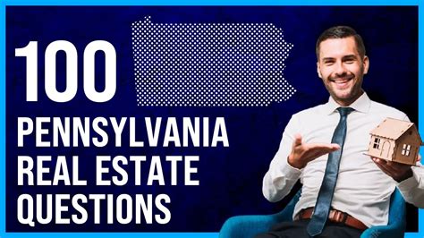 how hard is the pa real estate test|free pa real estate exam.